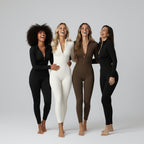 Combinaison polaire femme - Douceur, confort & élégance d’hiver