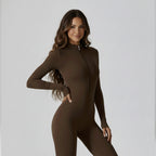 Combinaison polaire femme - Douceur, confort & élégance d’hiver