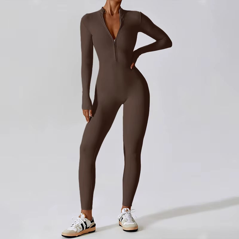 Combinaison Chaude Polara — Élégance, Confort & Chaleur Pour L’hiver