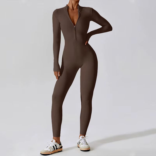 Combinaison Chaude Polara — Élégance, Confort & Chaleur Pour L’hiver